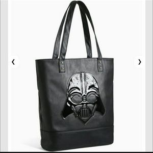 Darth Vader Loungefly Tote